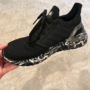 Adidas Ultraboost 20 Glam Pack- Blk